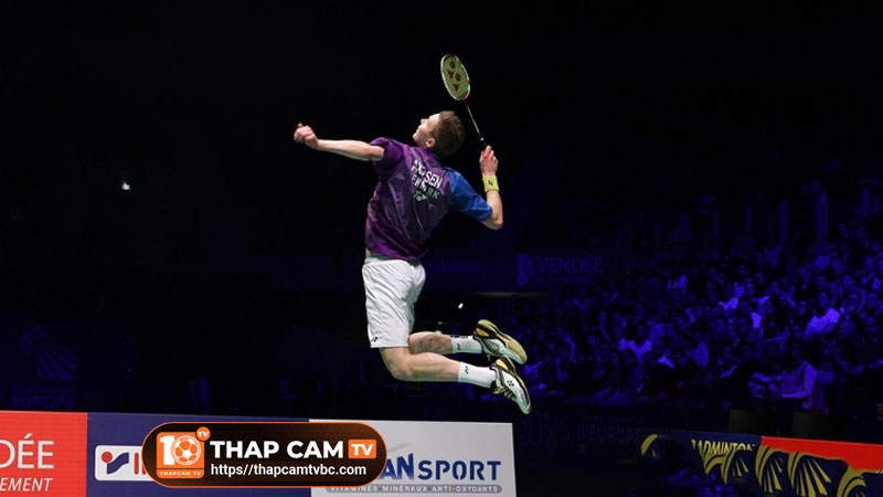 Thapcamtv Cầu lông trực tiếp